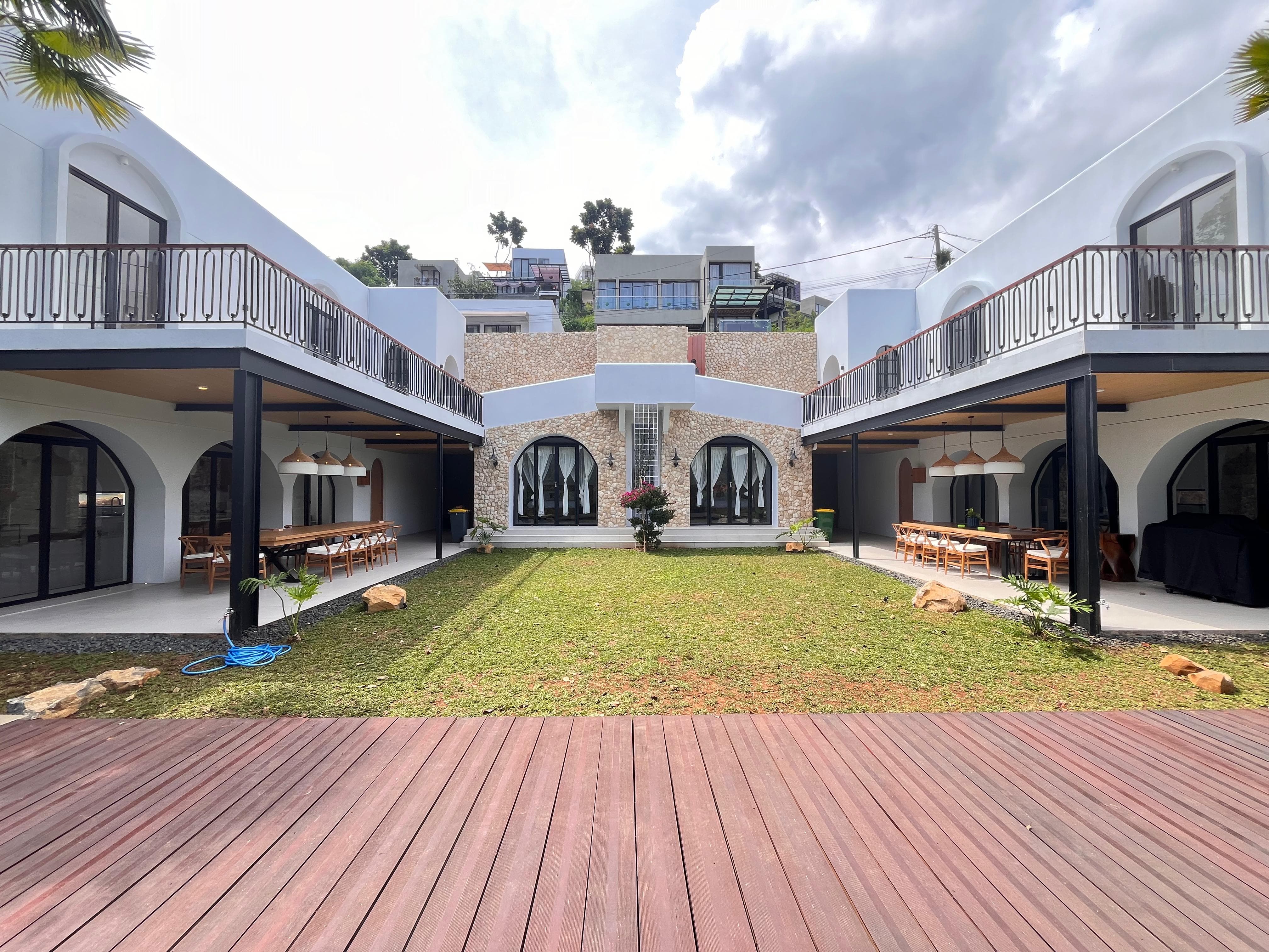 Fasilitas Villa